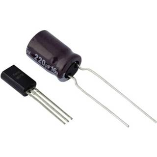 👉 Bouwpakket Kemo M079E Uitvoering (bouwpakket/module): 4024028030760