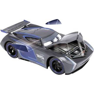 👉 Modelauto Dickie Toys 203084019 RC Cars 3 JS Crazy Crash 1:24 voor beginners Elektro Straatmodel 4006333050343
