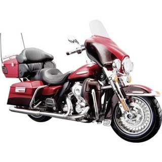 👉 Schaalmodel Maisto Harley Davidson Electra Glide Ultra 1:12 Motorfiets 90159095538