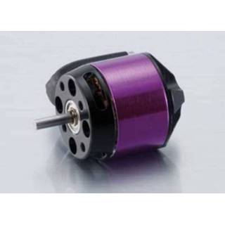 👉 Elektromotor Brushless voor vliegtuigen A20-12 L 10-Pole EVO Hacker kV (rpm/volt): 2100 Aantal windingen (turns): 12 4250320223788