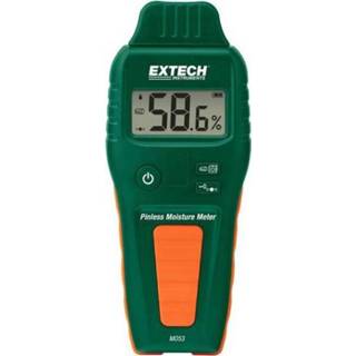 👉 Extech MO53 Materiaalvochtigheidsmeter Meetbereik bouwvochtigheid 0.1 tot 56.5 %Vol. houtvochtigheid 99.9 793950470534