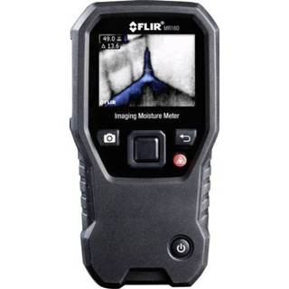 👉 Warmtebeeldcamera FLIR MR 160 Materiaalvochtigheidsmeter Meetbereik bouwvochtigheid 0 tot 100 %Vol. GeÃ¯ntegreerde 793950371602