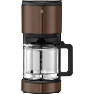 👉 Koffiezetapparaat bruin zwart WMF TERRA Aroma (metallic), Capaciteit koppen=10 4211129116480