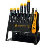 👉 Gereedschapset ESD Gereedschapsset 8-delig Bernstein 6-630 VC 4250838515306