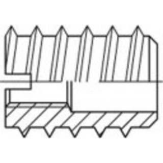 👉 Messing M12 DIN 7965 50 stuks TOOLCRAFT TO-5454591 4053199893256