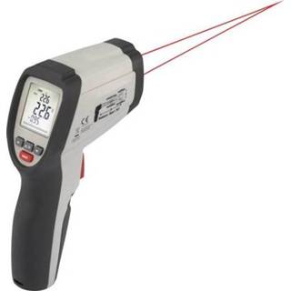 👉 Thermometer VOLTCRAFT IR 650-16D Infrarood-thermometer Optiek (thermometer) 16:1 -40 tot 650 °C Pyrometer Kalibratie conform: Fabrieksstandaard (zonder certificaat) 4016139328218