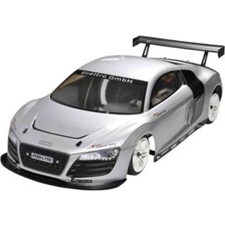 👉 Batterij FG Modellsport Audi R8 Sportsline lackiert 1:5 RC auto Benzine Straatmodel 4WD RTR 2,4 GHz Incl. accu, oplader en batterijen voor de zender 3410569712462