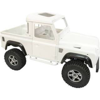 👉 Amewi AMX Rock Scaler D90 pick-up 1:10 RC auto Elektro Crawler Bouwpakket