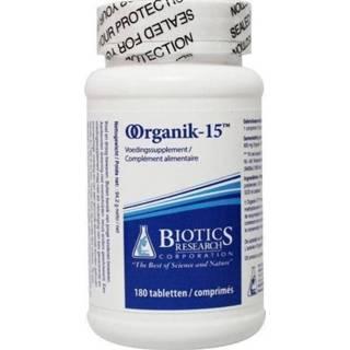👉 Biotics Organik 15