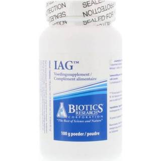 👉 Biotics IAG