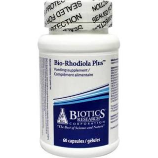👉 Biotics Bio rhodiola plus