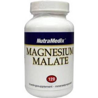 👉 Magnesium malaat Nutramedix