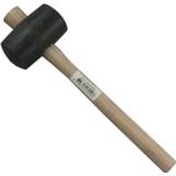 👉 Rubberhamer rubber hamer 90 mm hard vlak/rond - MM783090 8715629169442