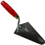 👉 Eerste steens troffel, verchroomd 160 mm - MM380160 8715629170080