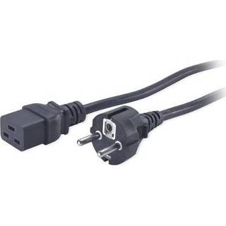 👉 Voedings kabel UPS kabels APC C19 naar CEE/7