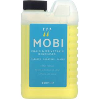 👉 Schoonmaakmiddel Mobi Citrus Degreaser Chain Cleaner 950ml - Schoonmaakmiddelen 5056201500202