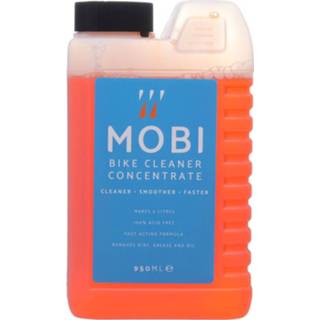 👉 Bike Mobi Cleaner Concentrate 950ml - Schoonmaakmiddelen 5056201500059