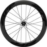 Wielset carbon zwart Zipp 404 Tubeless DB 6-Bolt Rear Wheel (700c) - Wielsets