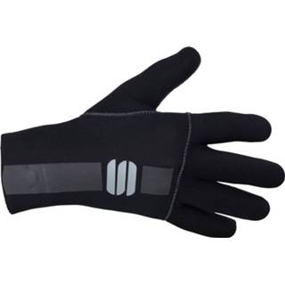 👉 Glove mannen zwart Sportful Neoprene Gloves - Handschoenen 8055688745899