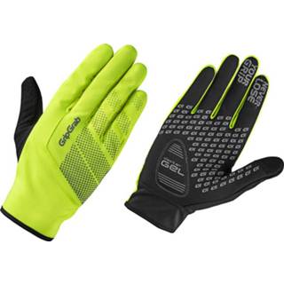 👉 GripGrab Ride Windproof Hi-Vis Gloves - Handschoenen