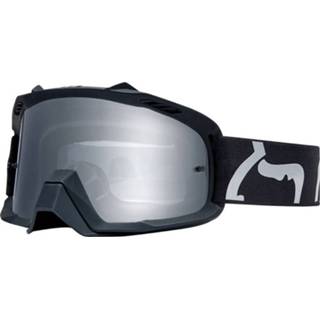 👉 Fietsbril One Size zwart Fox Racing Air Space Goggle - Race Fietsbrillen
