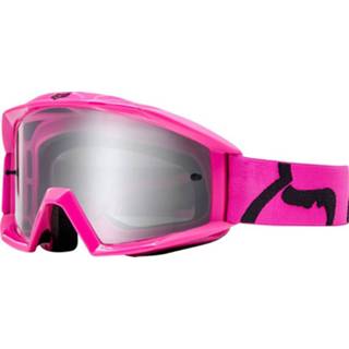 👉 Fietsbril One Size roze Fox Racing Main Goggle - Race Fietsbrillen