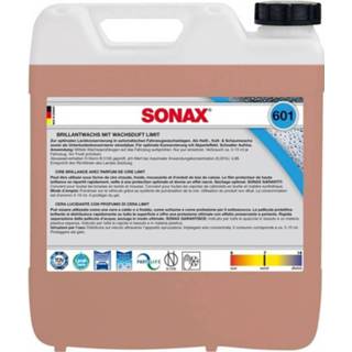 👉 Wax Sonax Briljant 10 liter (601.600) 4064700505209