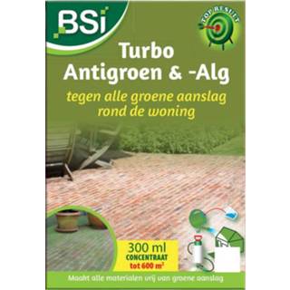 Turbo Antigroen - alg 0492 Turbo Antigroen & -alg 5425001710492