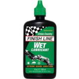 👉 Smeerolie Finish Line Cross Country Wet Lubricant 120ml Bottle -