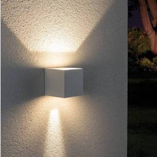 👉 Buitenlamp wit Paulmann Cybo LED verstelbare bundel
