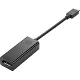 👉 DisplayPort HP USB-C naar -adapter (N9K78AA) 889894098160