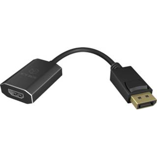 👉 DisplayPort IB-AD508 1.2a - HDMI adapter 4250078165545