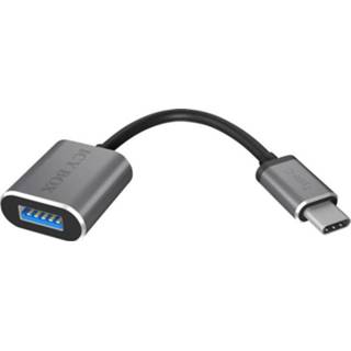 👉 USB C > A Adapter