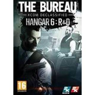 Bureau The Bureau: XCOM Declassified Hangar 6 R&D DLC
