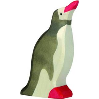 👉 Holztiger pinguïn 10 cm