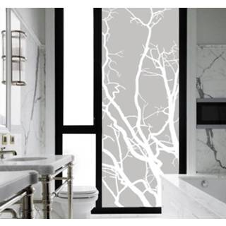 👉 Muursticker nederlands Boom takken