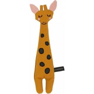 👉 Neutraal geel Roommate Giraffe Rag Doll 5713137002964