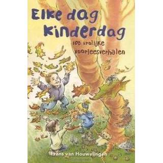 👉 Kinderen Elke dag kinderdag 9789026622915