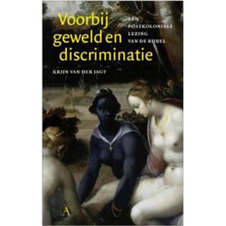 👉 Voorbij Geweld En Discriminatie - Krijn Van Der Jagt 9789025308544