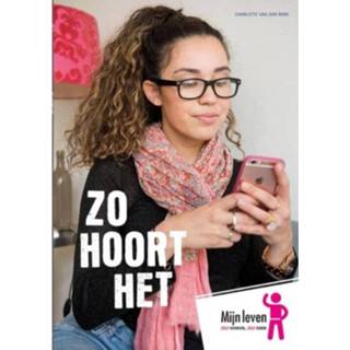 👉 Mijn leven Zo hoort het 9789086962624