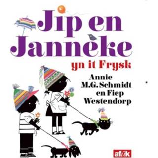 👉 Jip En Janneke - Annie M.G. Schmidt 9789492176387