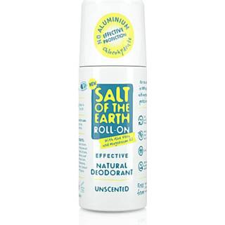 👉 Salt of the Earth Natural Unscented Roll-On 75 ml 5025452000601