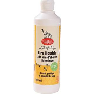 👉 Beeswax wax Droguerie Ecologique Liquid Organic 3760138837356