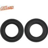 👉 Luidspreker foam Ghxamp 3 INCH Woofer Speaker Repair Surround Suspension Accessories Sponge Ring Circle For GO PLAY Diy