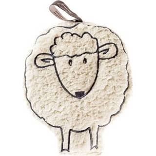 👉 Warmte knuffel pluche multikleur Schaap 16cm 8719538084544