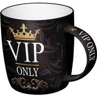 👉 Koffie drink Mok voor VIP persons 33 cl