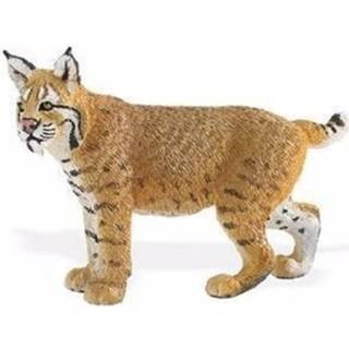 👉 Plastic speelgoed figuur rode lynx 7 cm - Action products