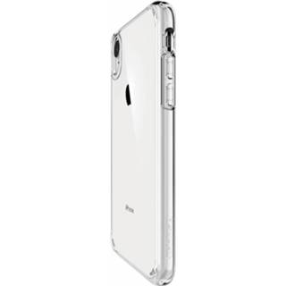 👉 Transparante kunststof unisex transparant Ultra Hybrid™ Case voor de iPhone Xr 8809613763942
