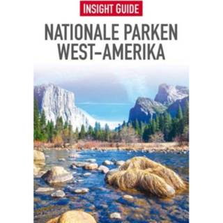 👉 Nationale Parken West Amerika Insight Guides 9789066554740