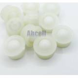 👉 Bearing plastic nylon 10pcs NL-8H 8mm Miniature POM Ball Full transfer ABS caster roller Smallest Mini NL8H Unit